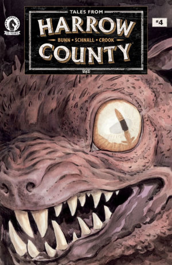 Tales from Harrow County: Fair Folk
