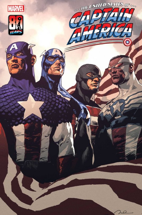 The United States of Captain America