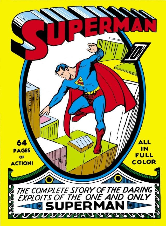 Superman #1