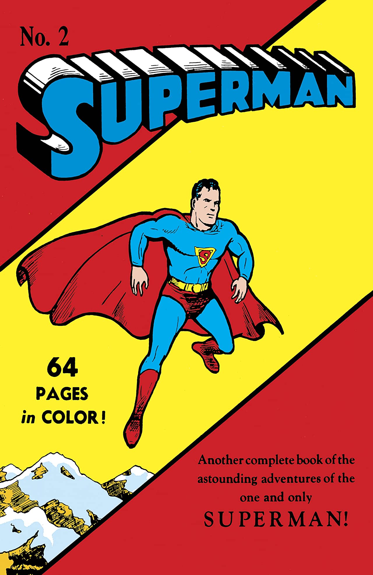 Superman #2