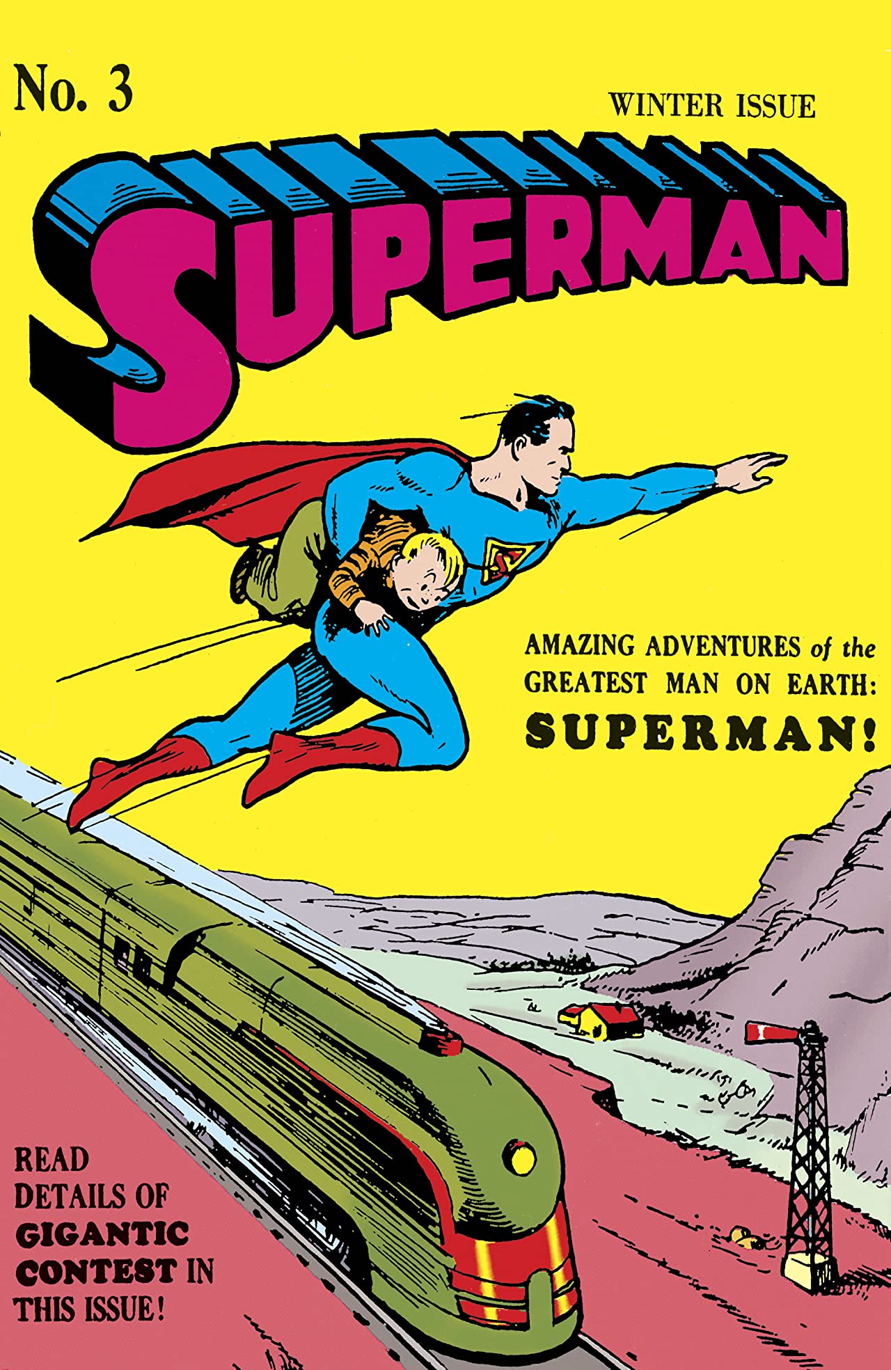 Superman #3