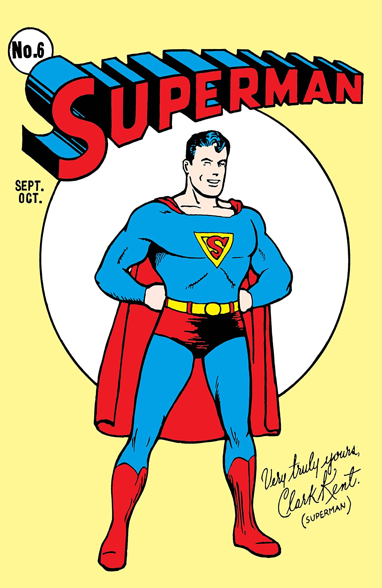 Superman collage image