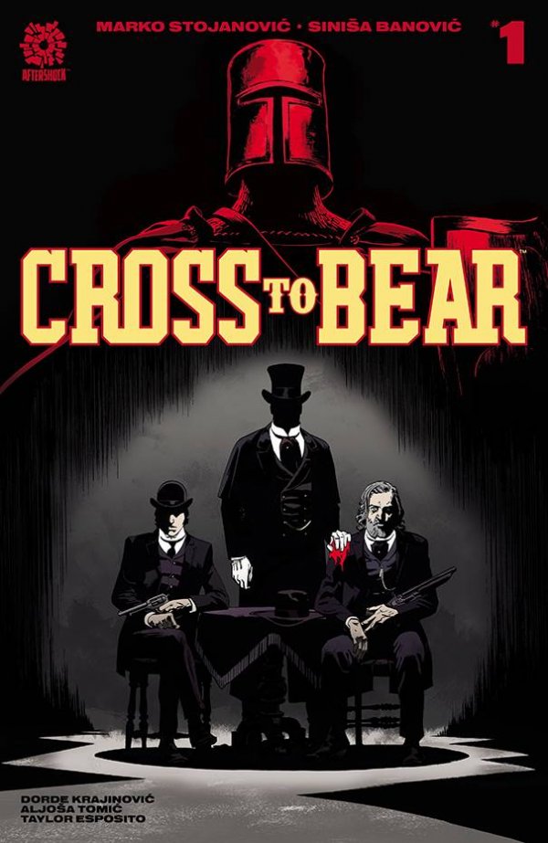Cross To Bear