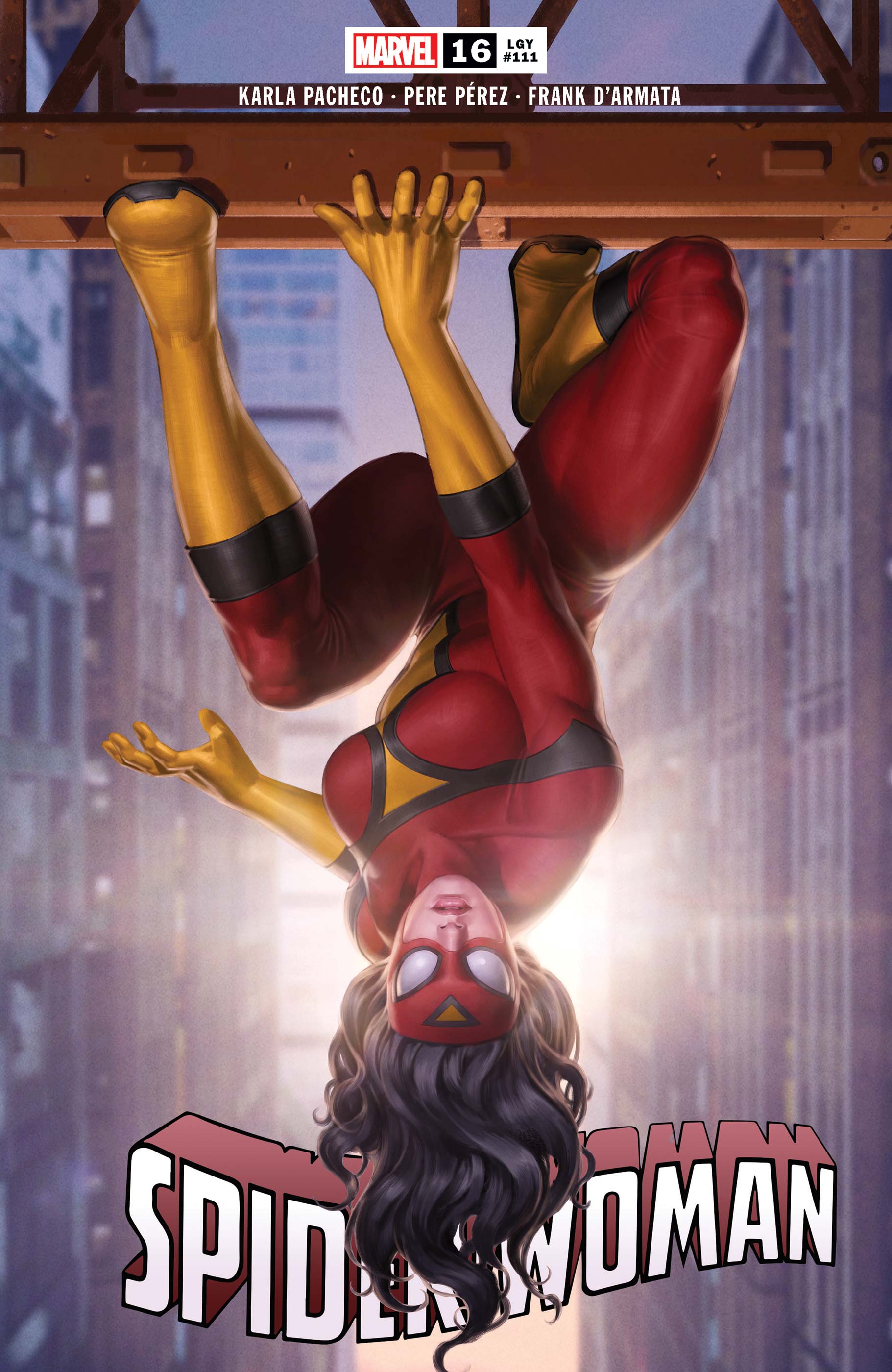 Spider-Woman