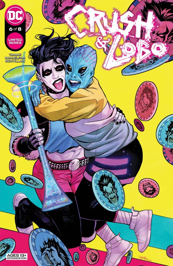 Crush & Lobo