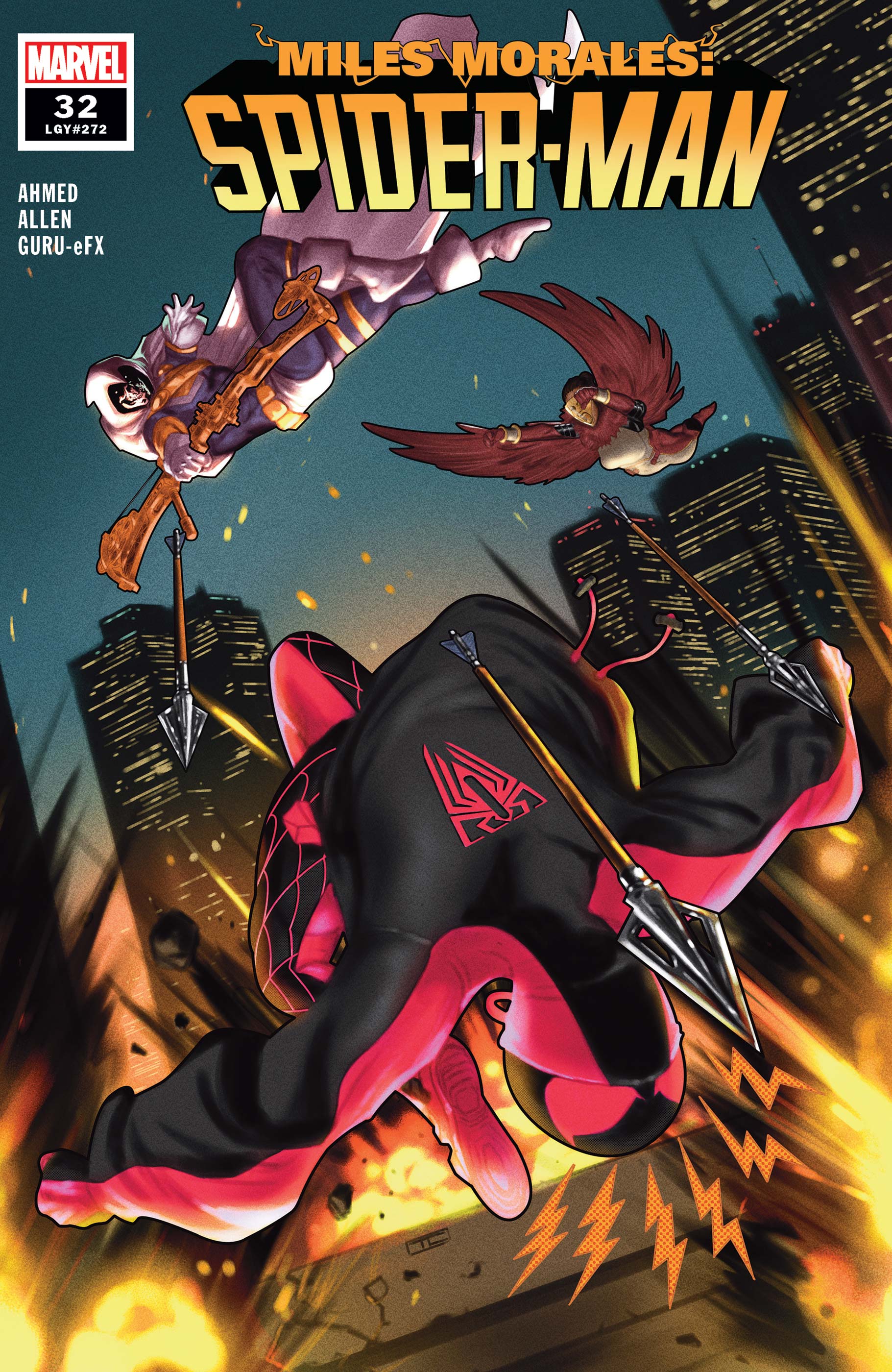 Miles Morales: Spider-Man