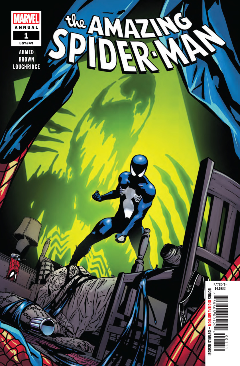 Amazing Spider-Man Annual