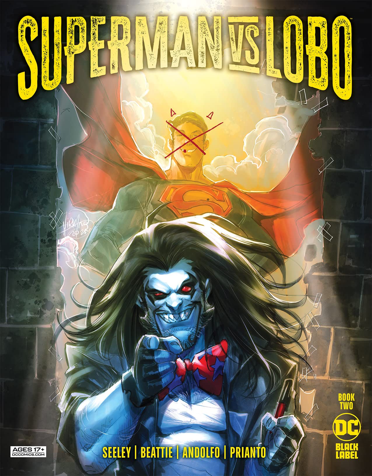 Superman vs. Lobo