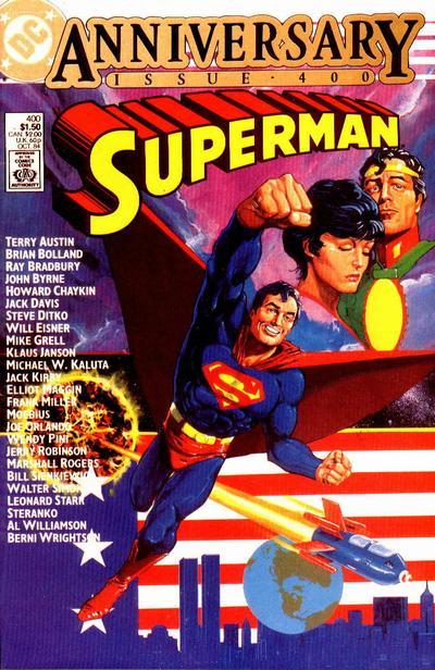 Superman (1939) #400