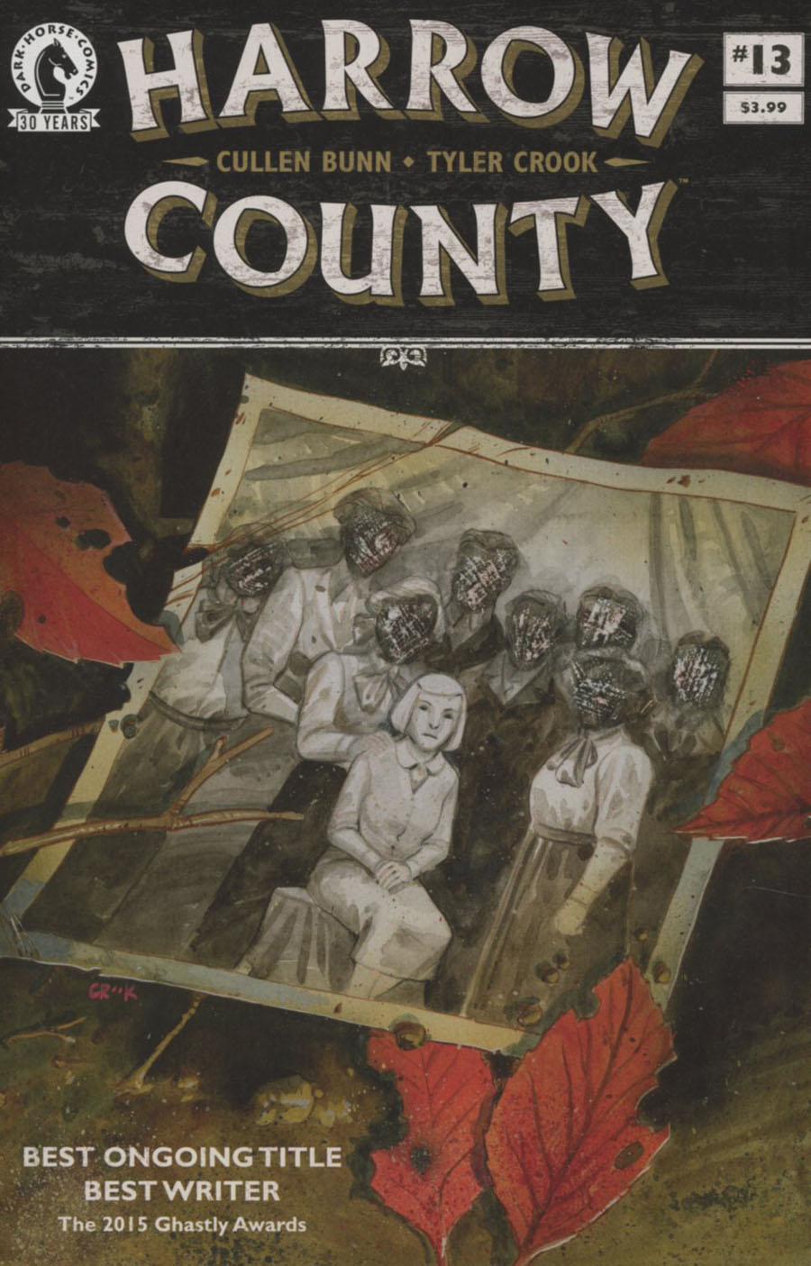 Harrow County (2015) #13