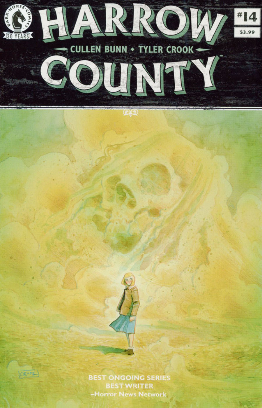 Harrow County (2015) #14