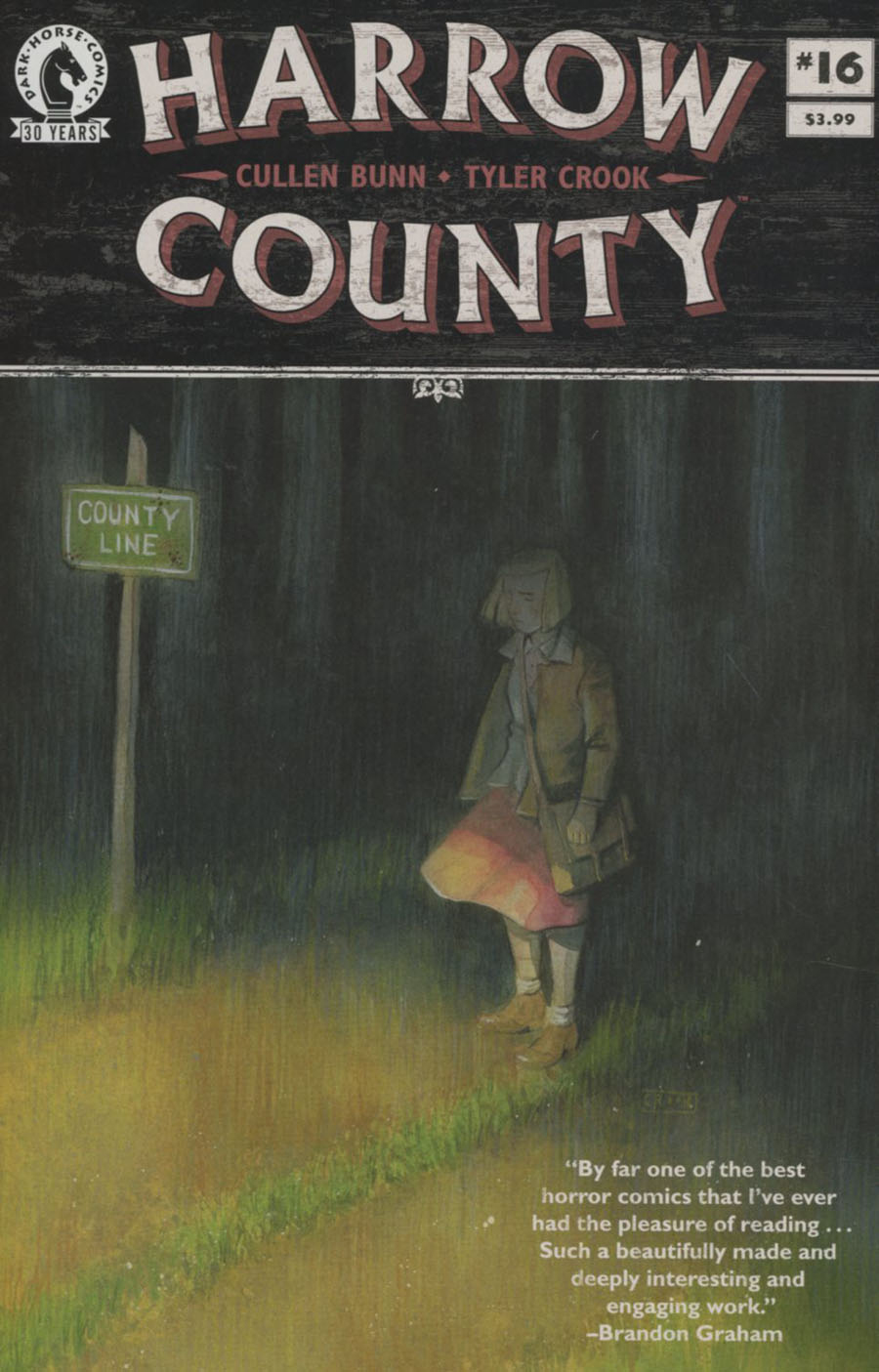 Harrow County (2015) #16
