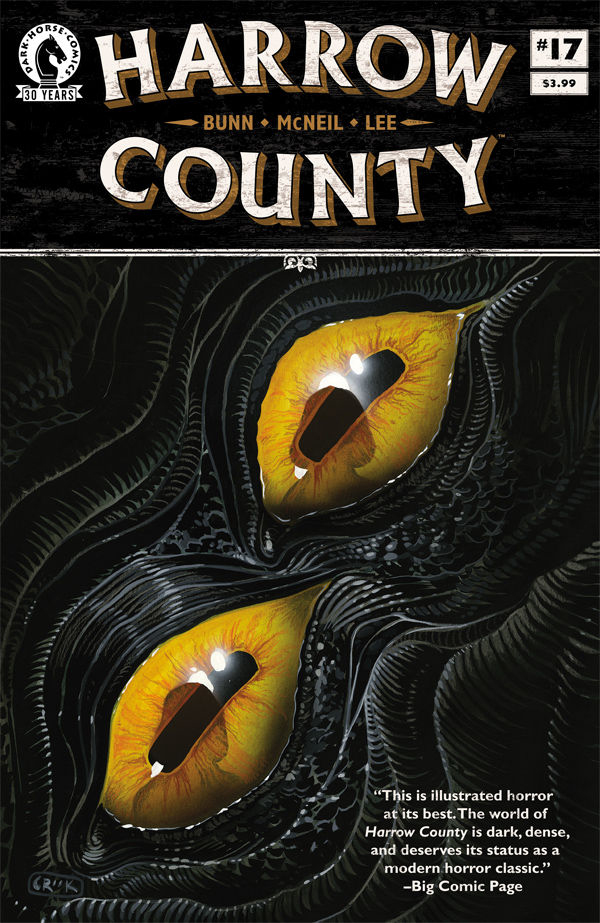 Harrow County (2015) #17