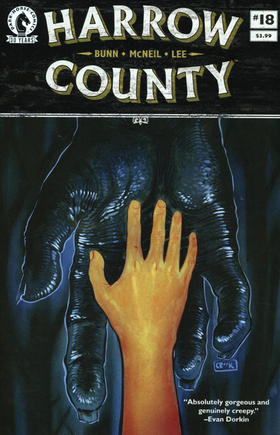 Harrow County (2015) #18