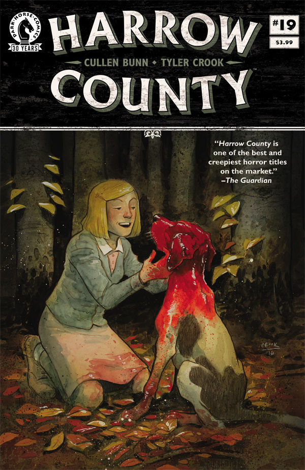 Harrow County (2015) #19