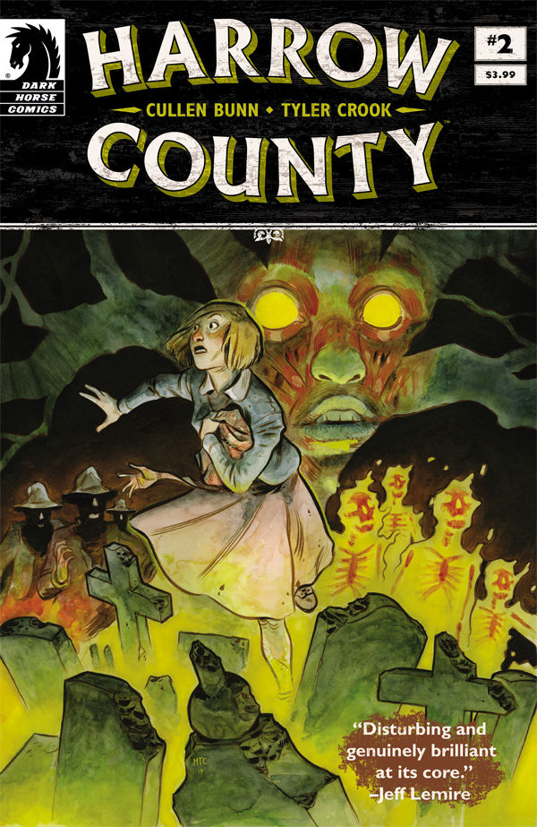 Harrow County (2015) #2