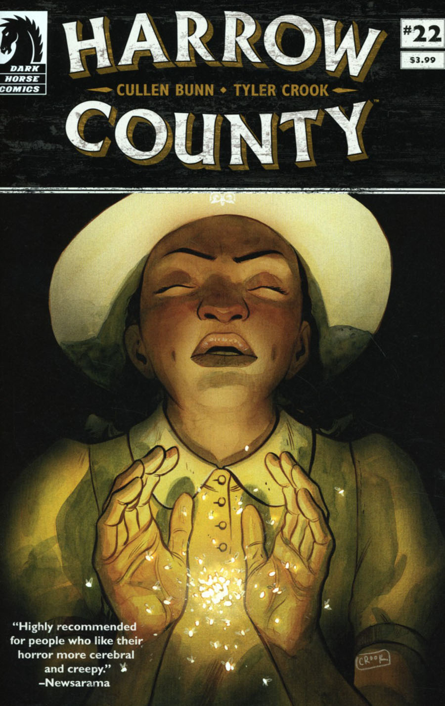 Harrow County (2015) #22
