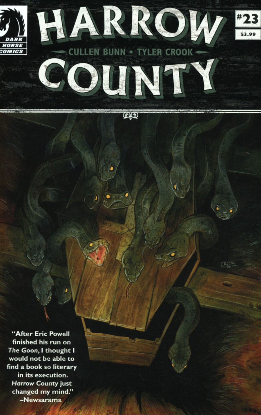 Harrow County (2015) #23
