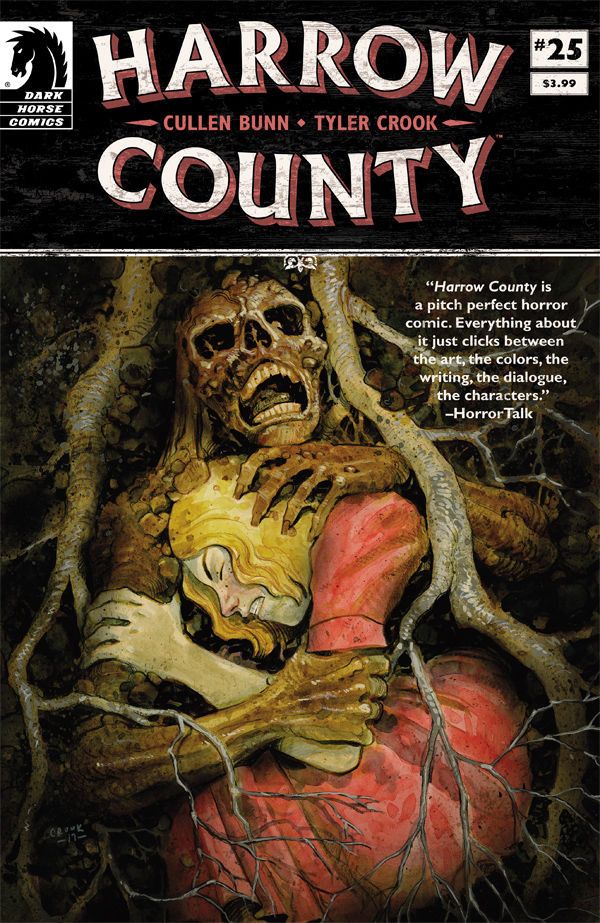 Harrow County (2015) #25