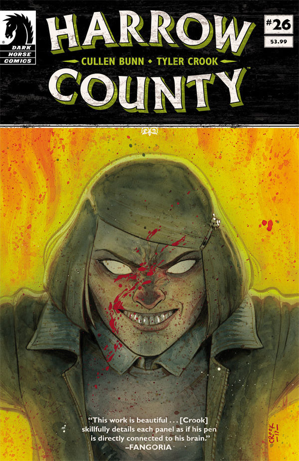 Harrow County (2015) #26