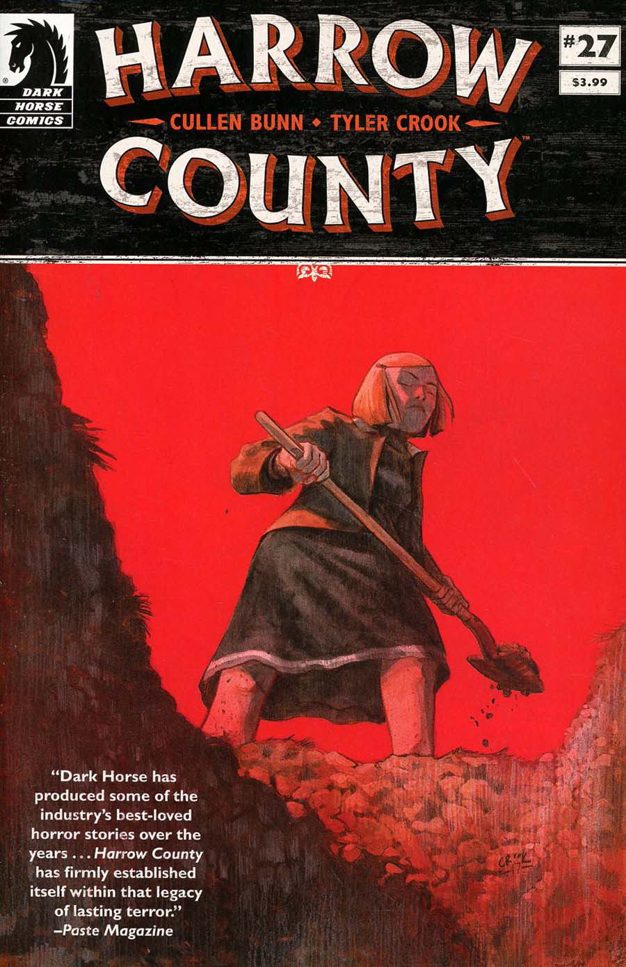 Harrow County (2015) #27
