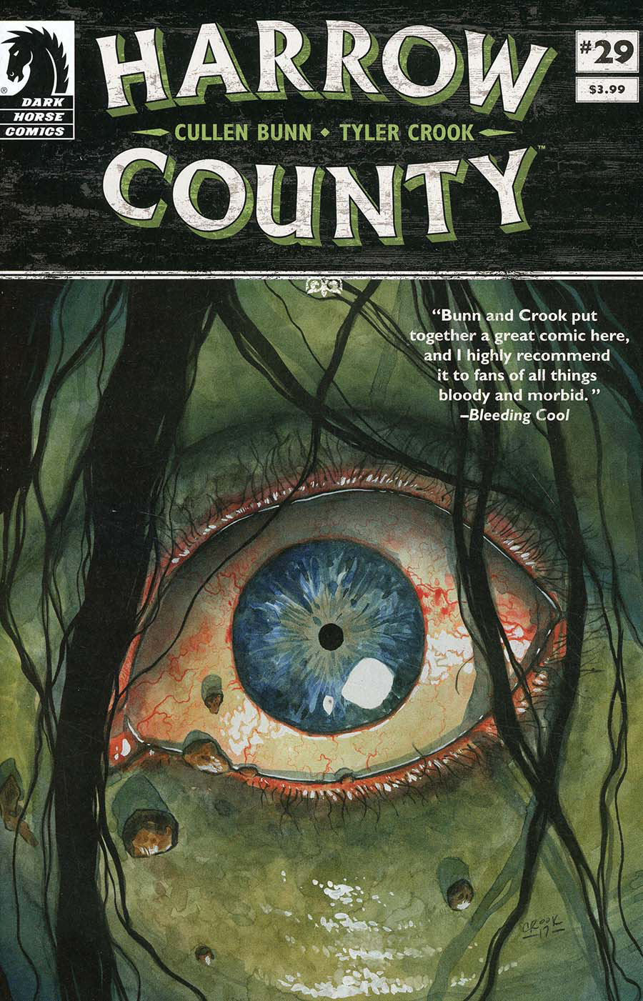 Harrow County (2015) #29