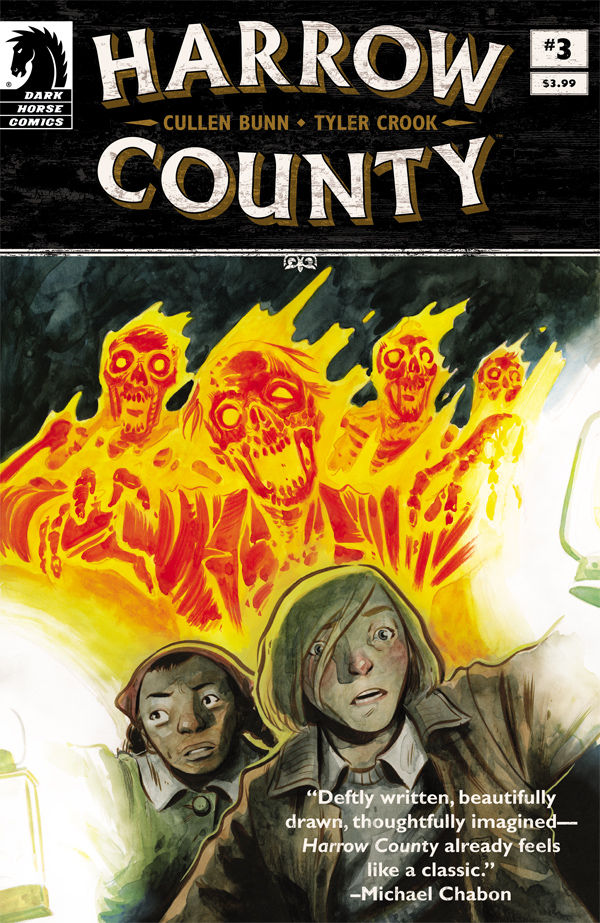 Harrow County (2015) #3