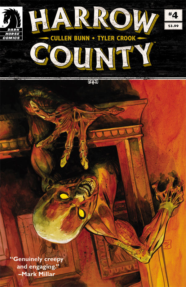 Harrow County (2015) #4