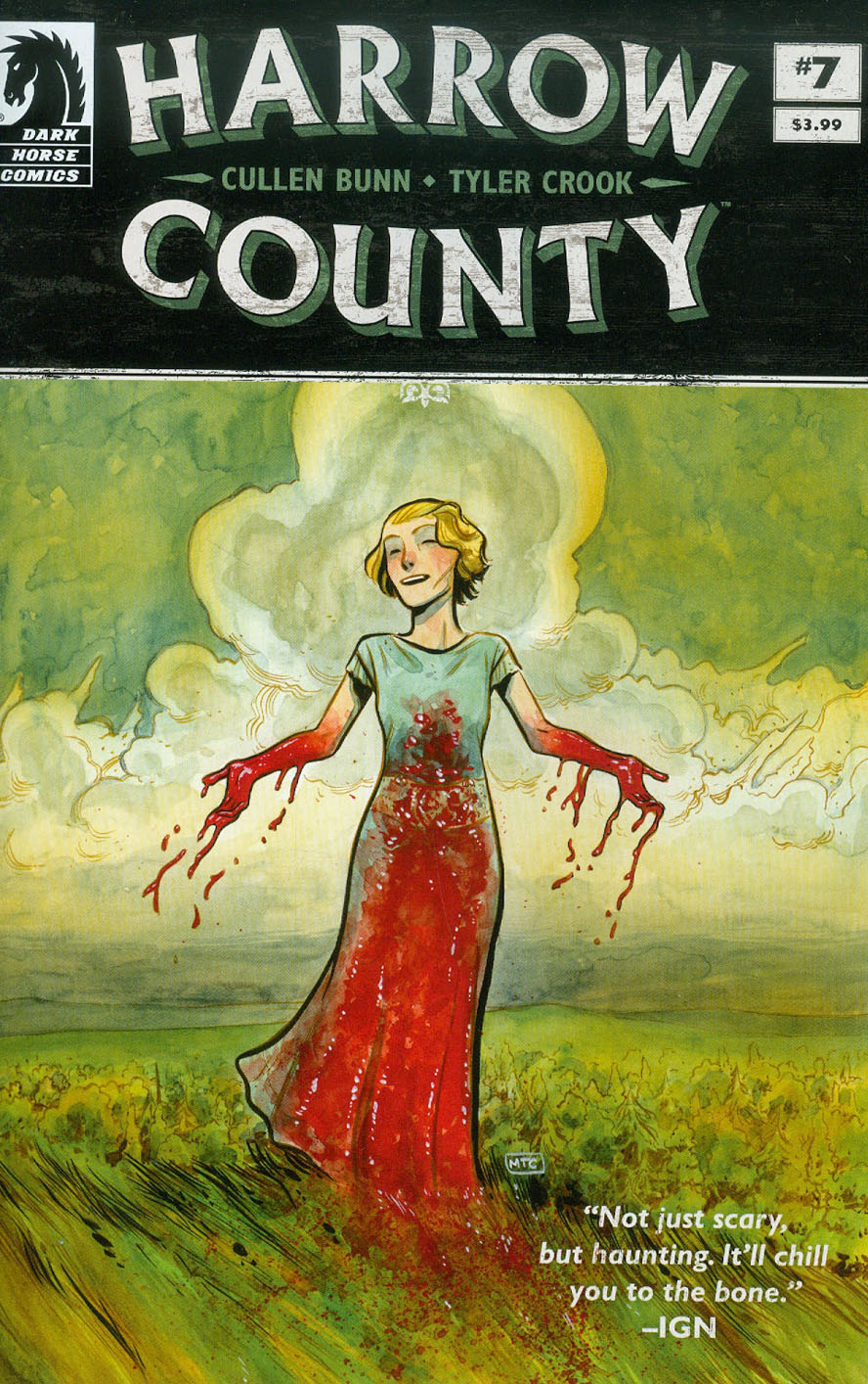Harrow County (2015) #7