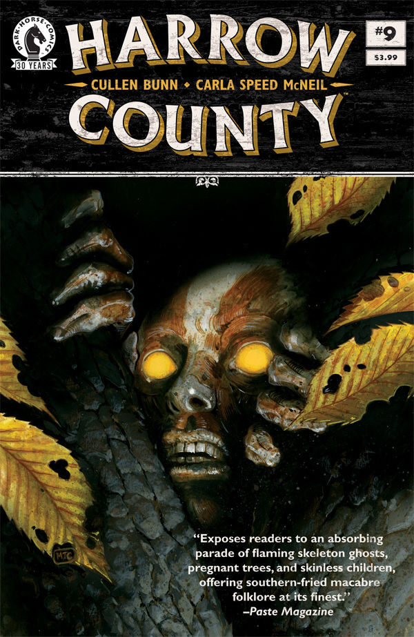 Harrow County (2015) #9