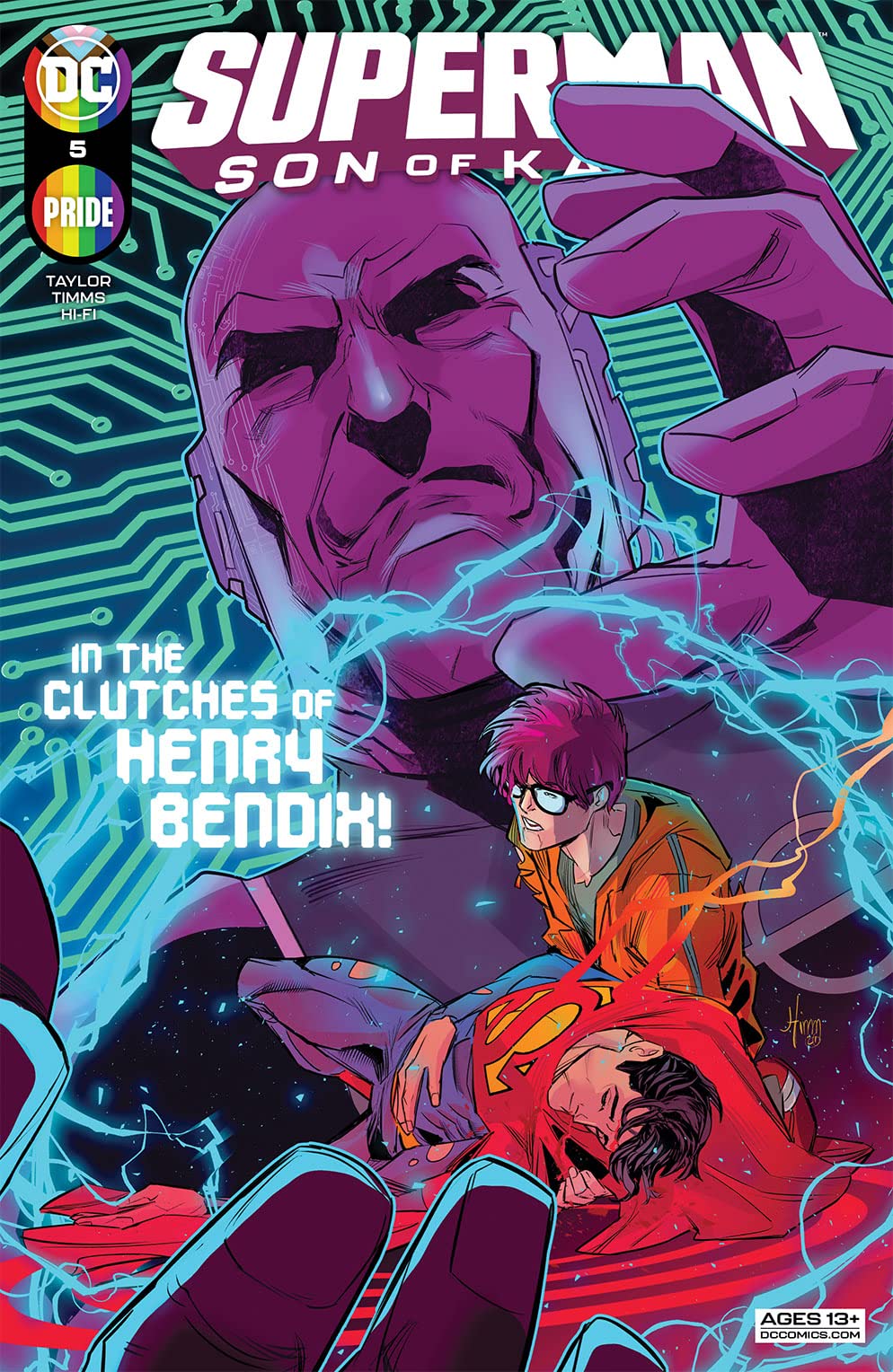 Superman: Son of Kal-El