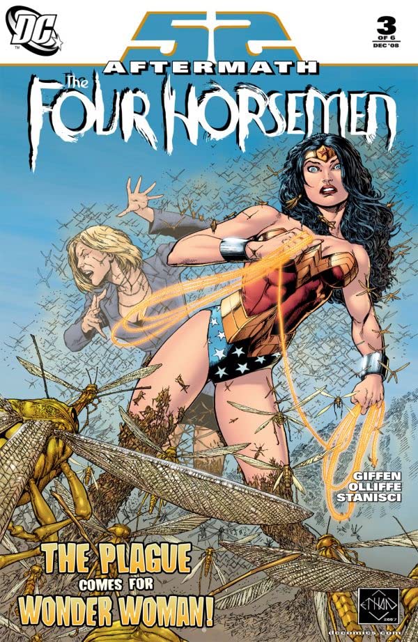 52 Aftermath: The Four Horsemen (2007) #3