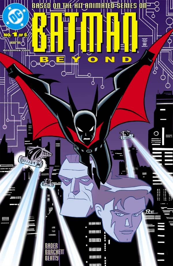 Batman Beyond (1999) #1