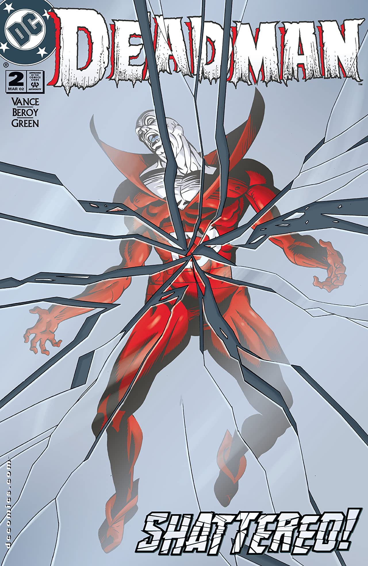 Deadman (2002) #2