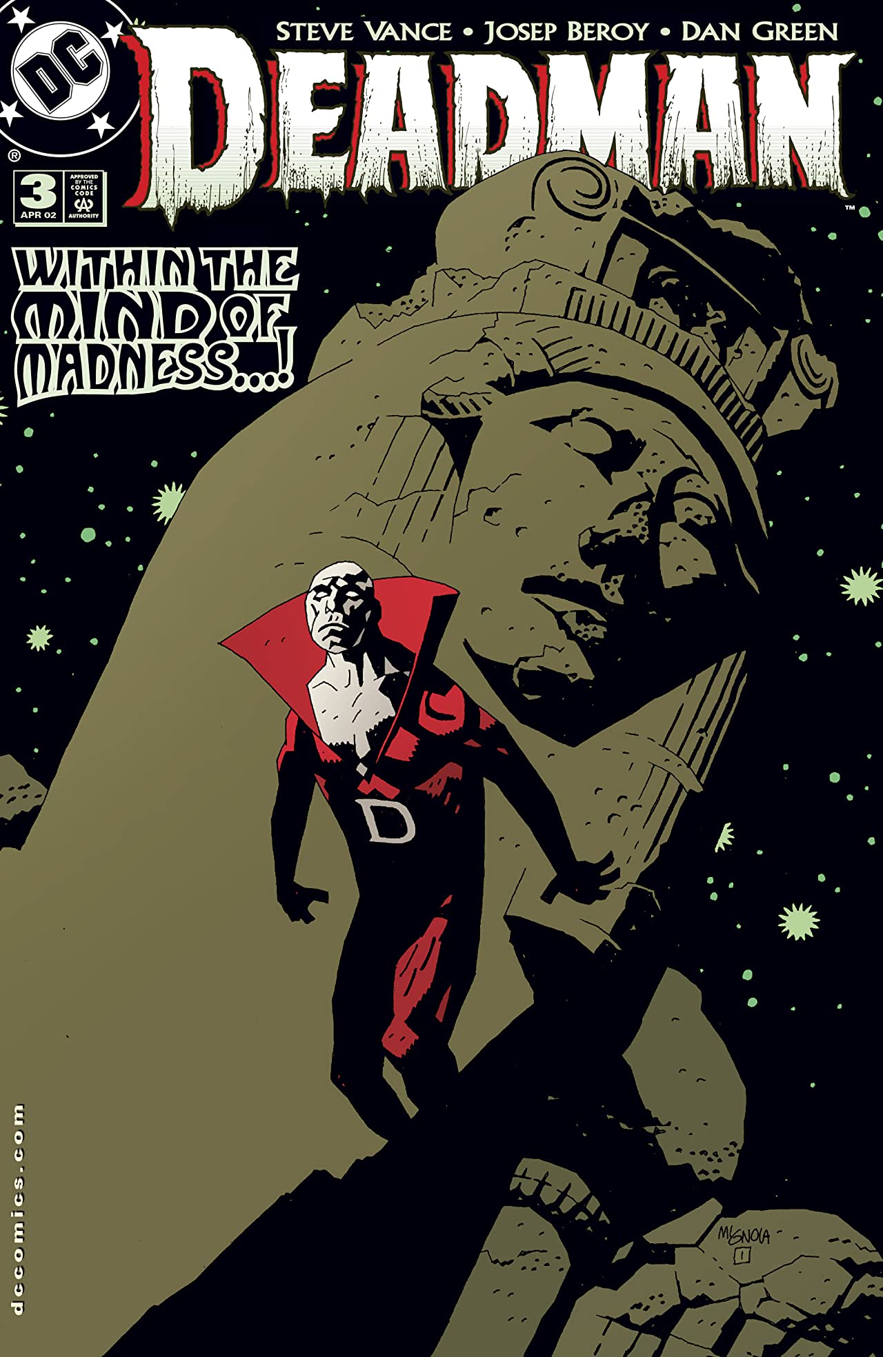Deadman (2002) #3