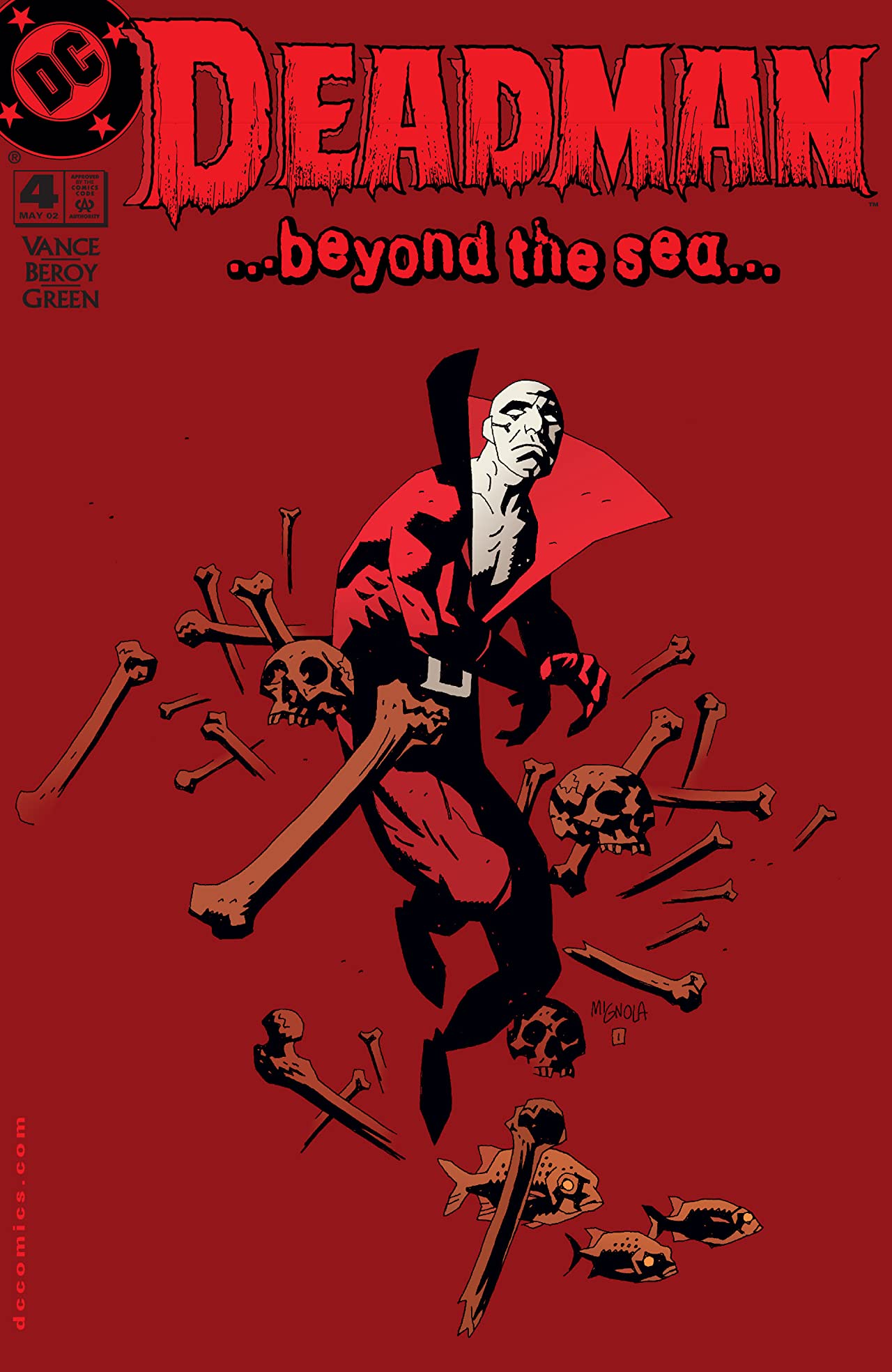 Deadman (2002) #4