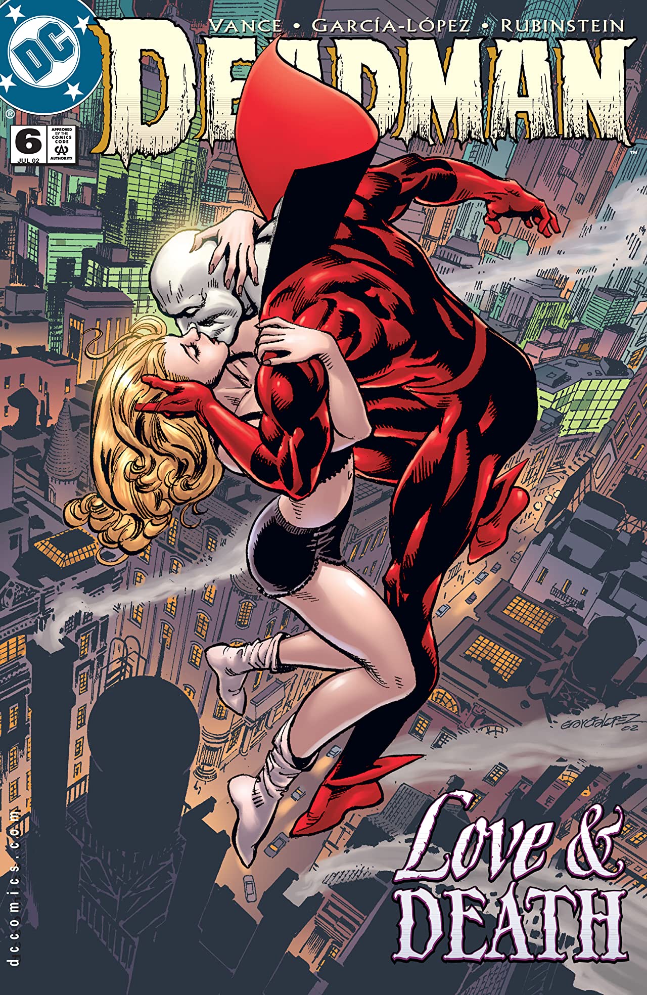 Deadman (2002) #6