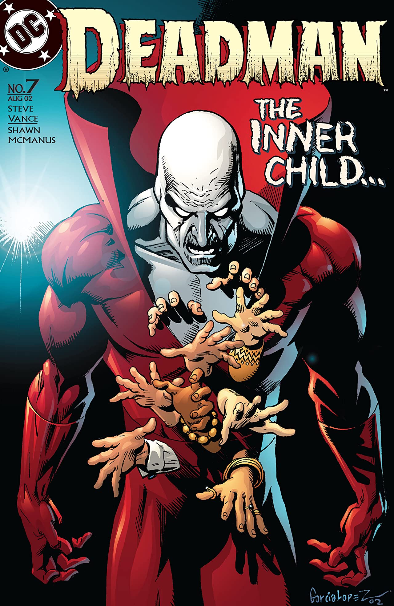 Deadman (2002) #7
