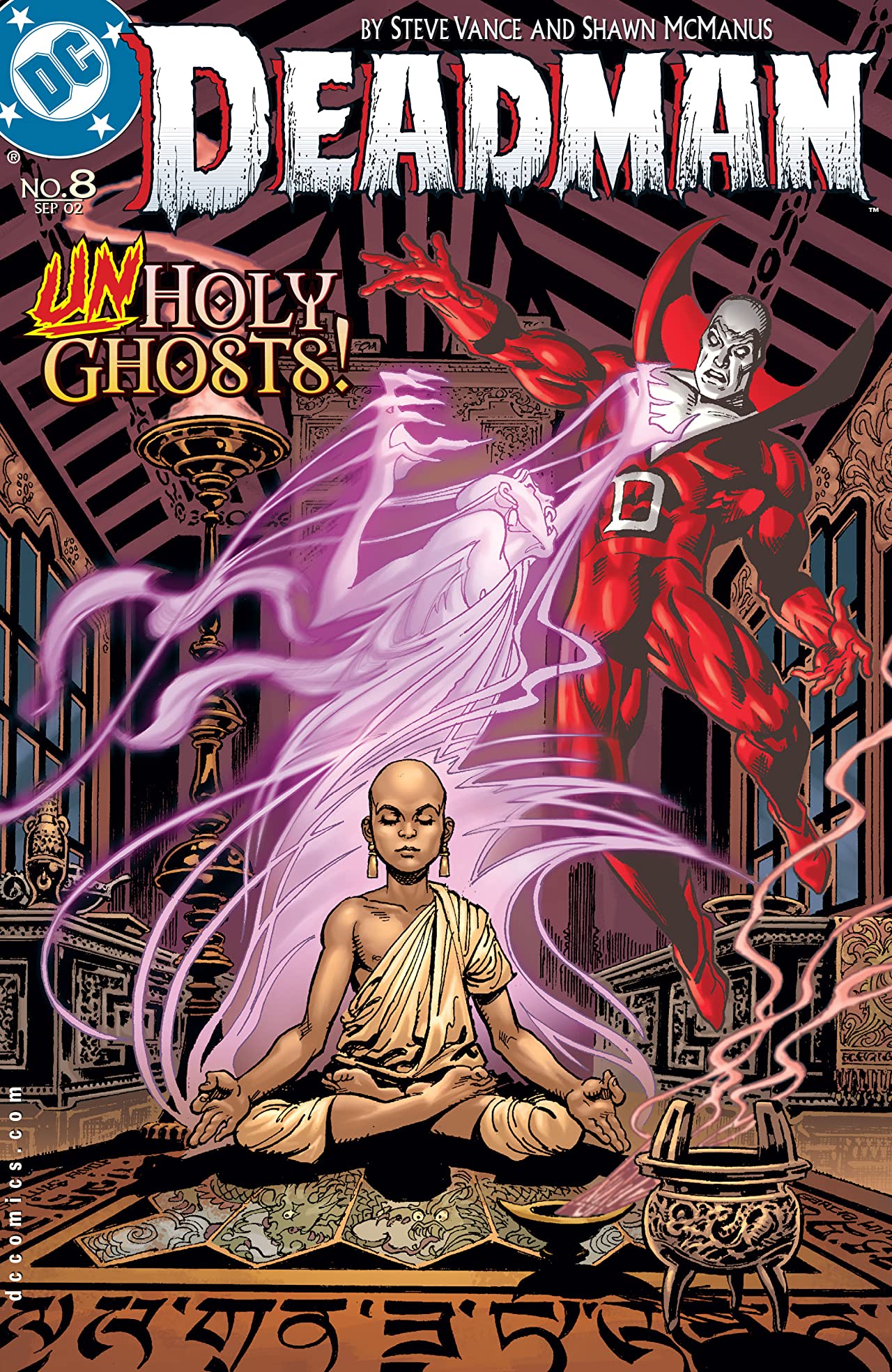 Deadman (2002) #8