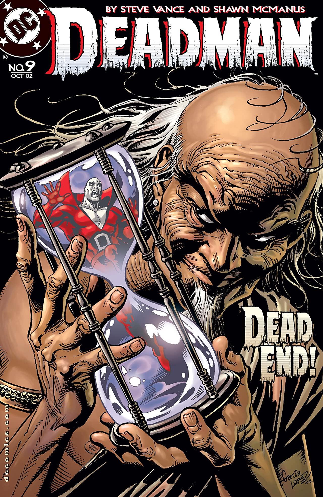 Deadman (2002) #9