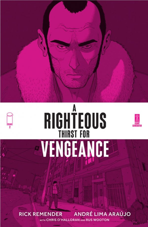 A Righteous Thirst For Vengeance