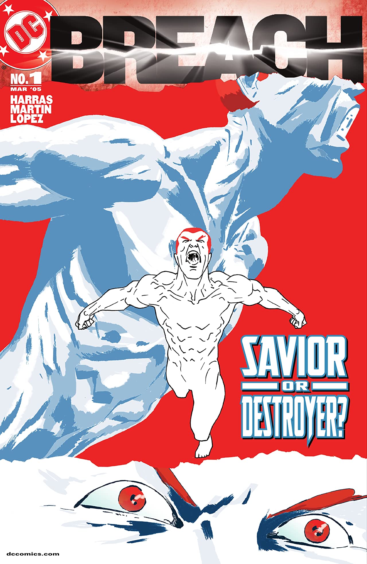 Breach (2005) #1