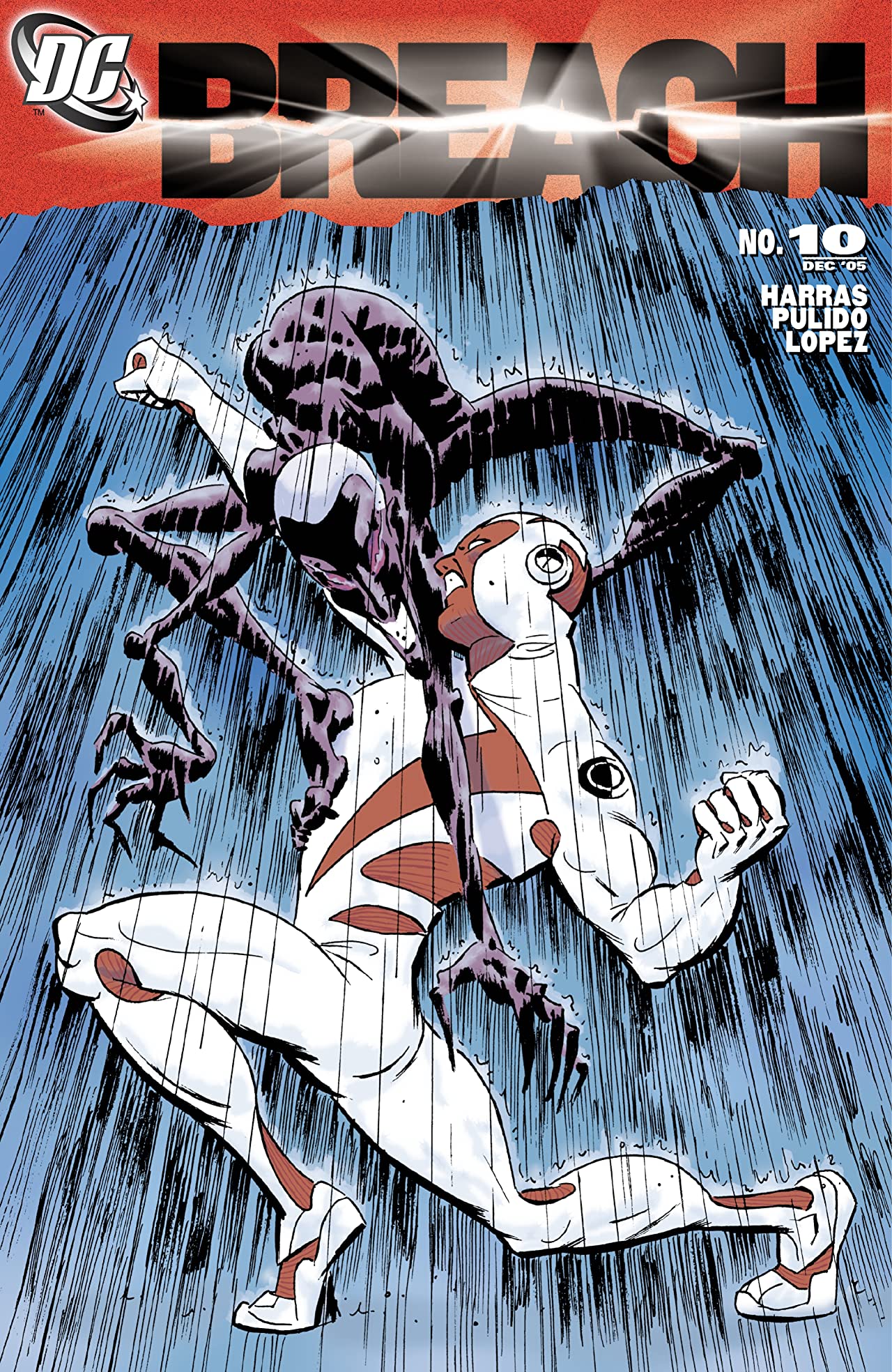 Breach (2005) #10