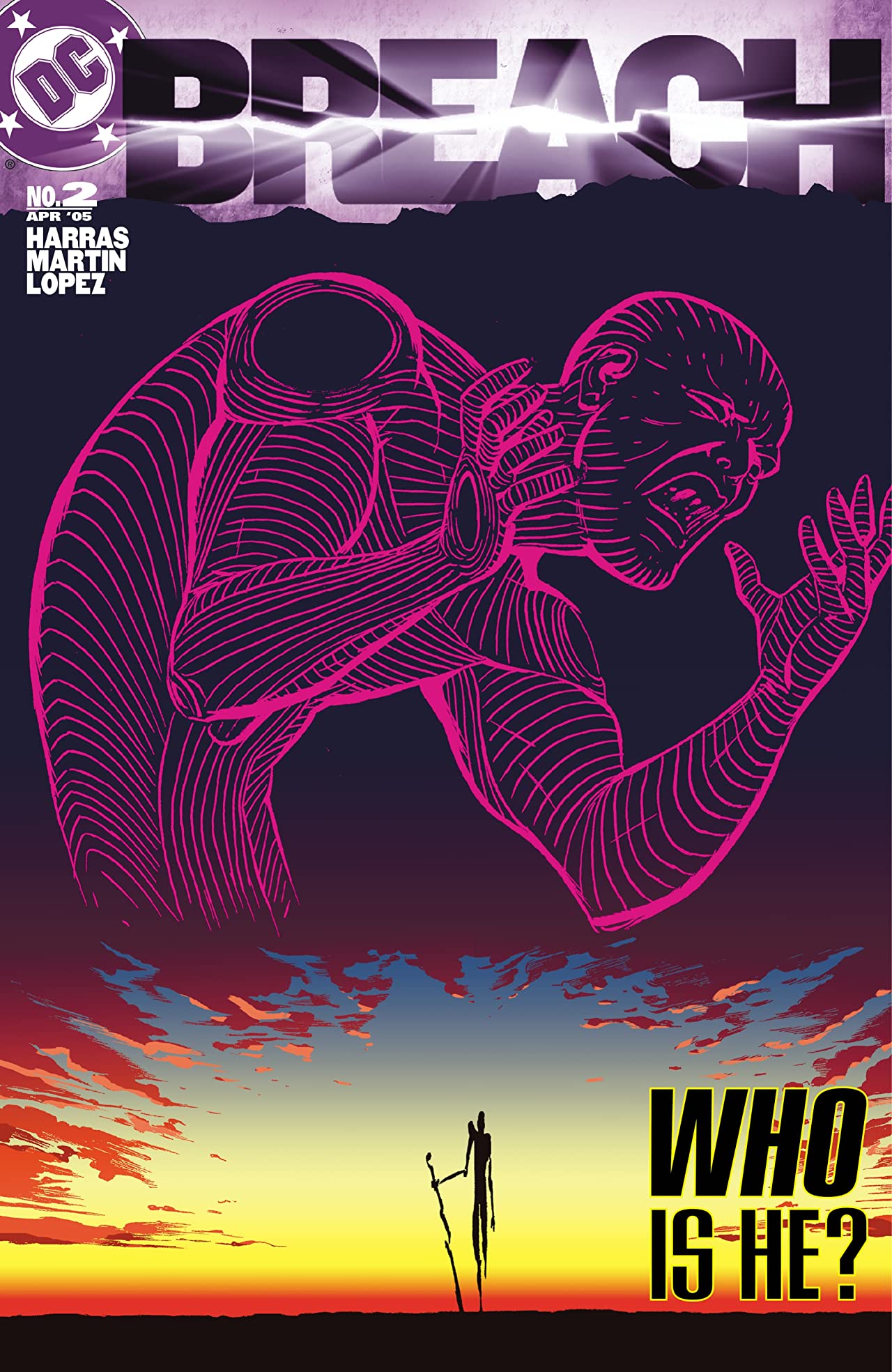 Breach (2005) #2