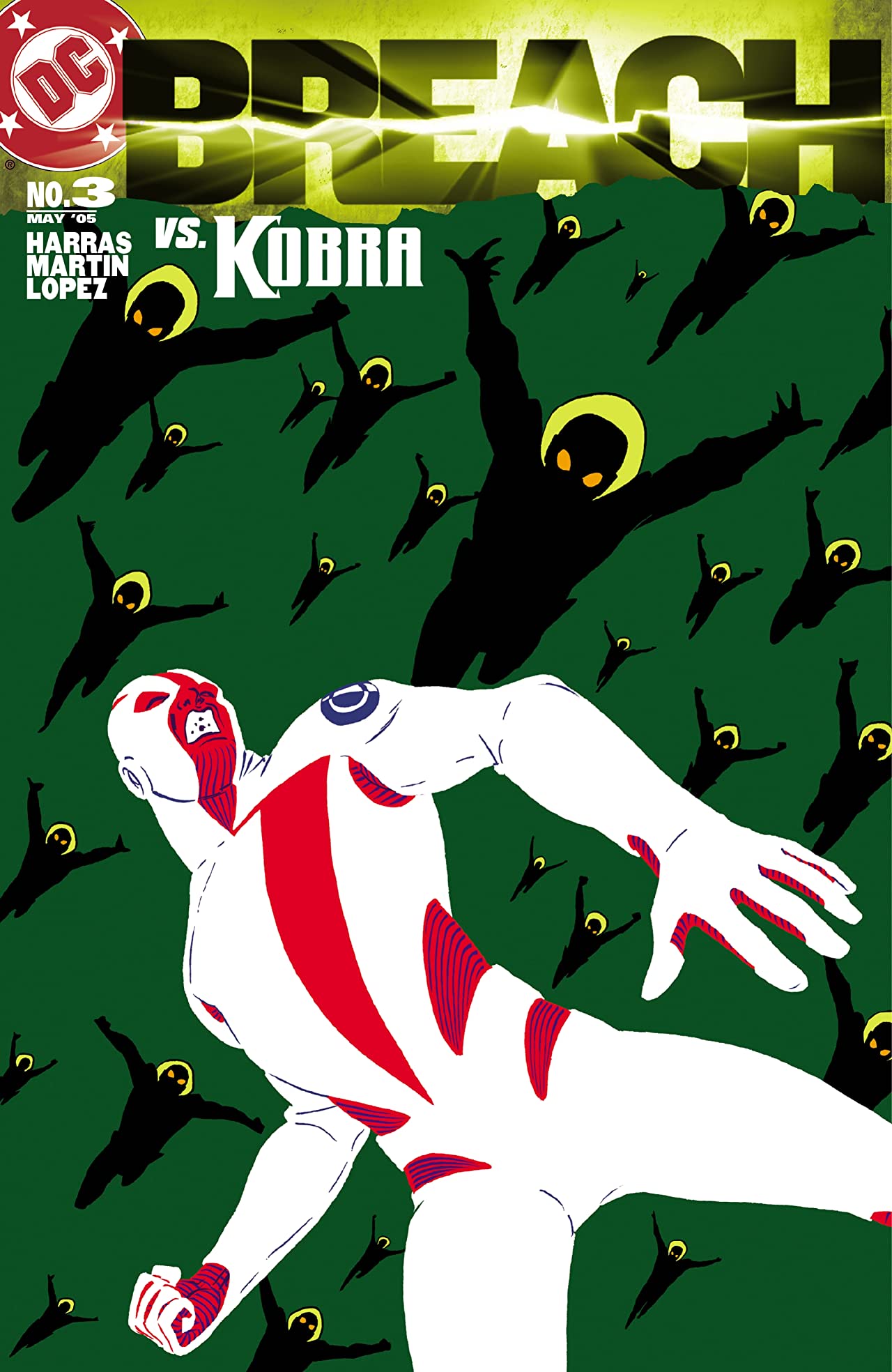 Breach (2005) #3