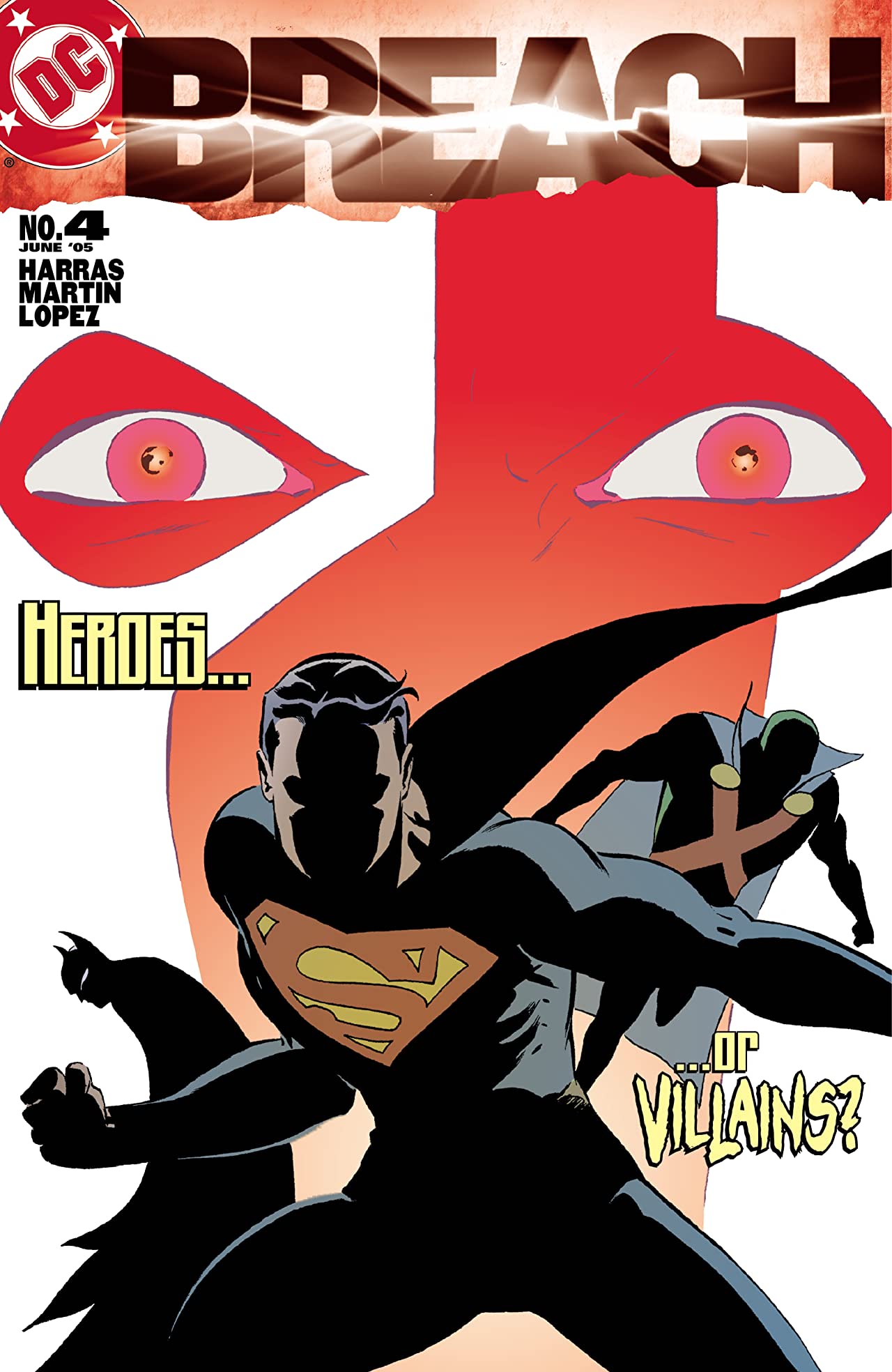 Breach (2005) #4