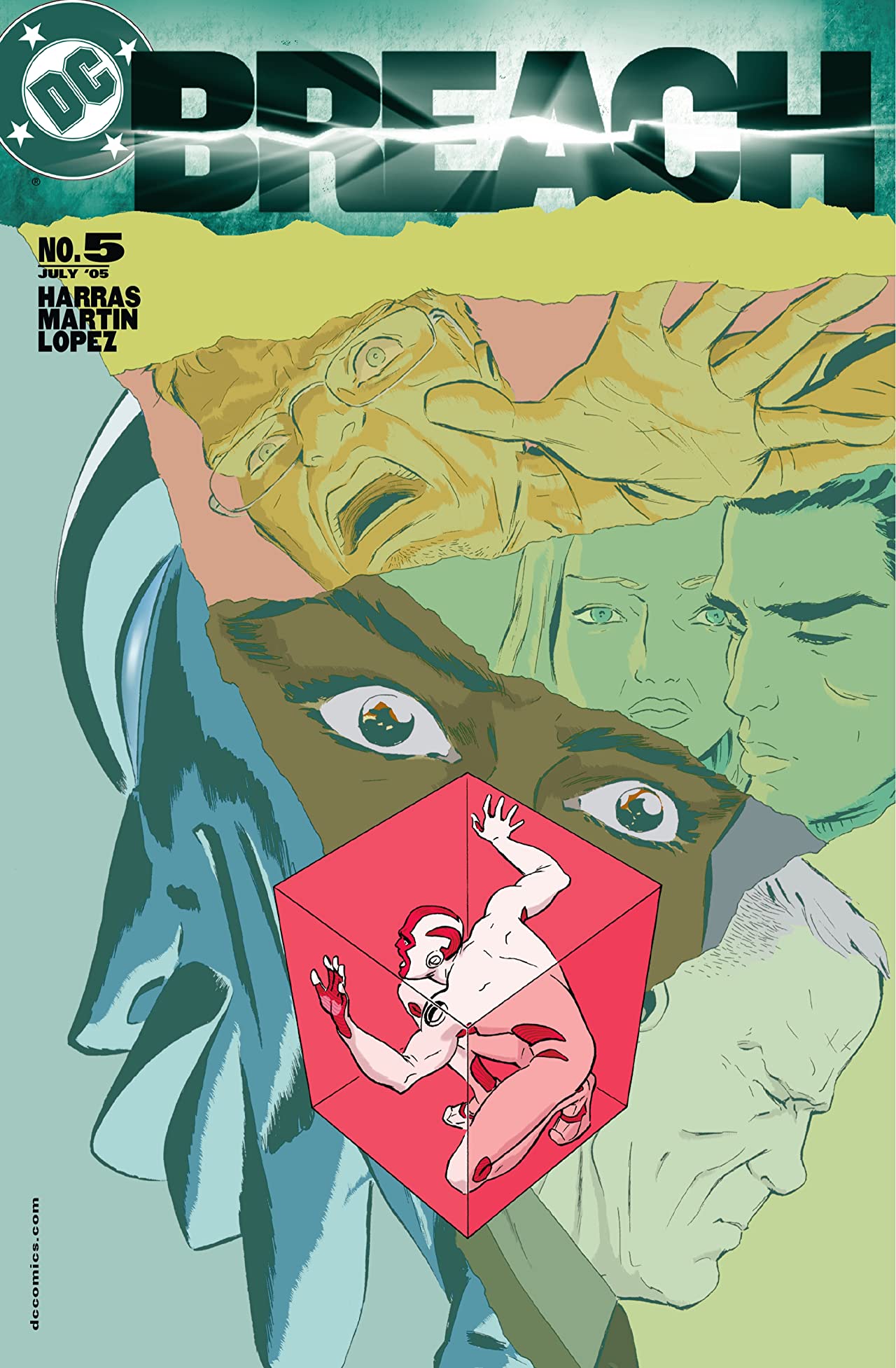 Breach (2005) #5