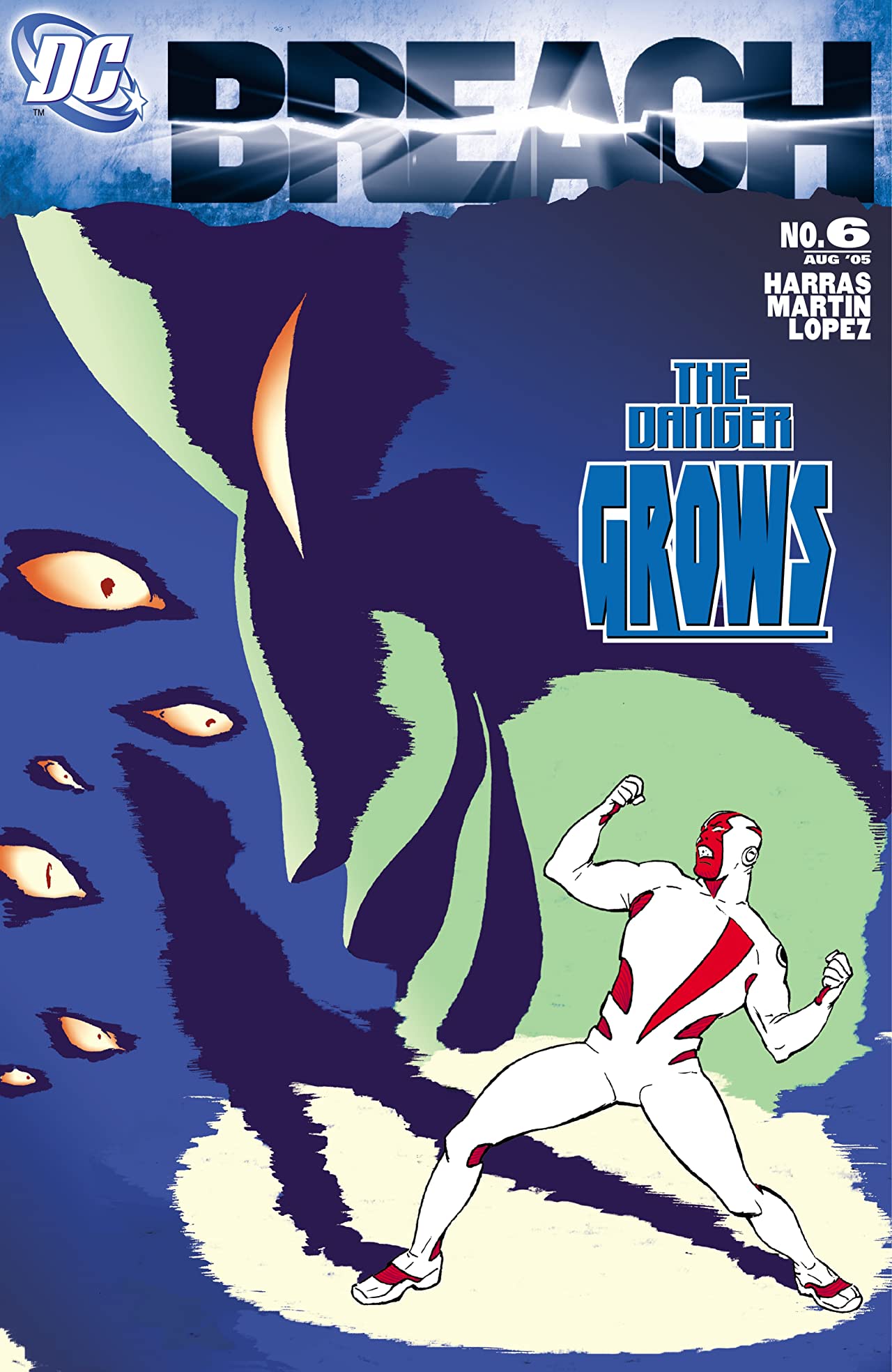 Breach (2005) #6