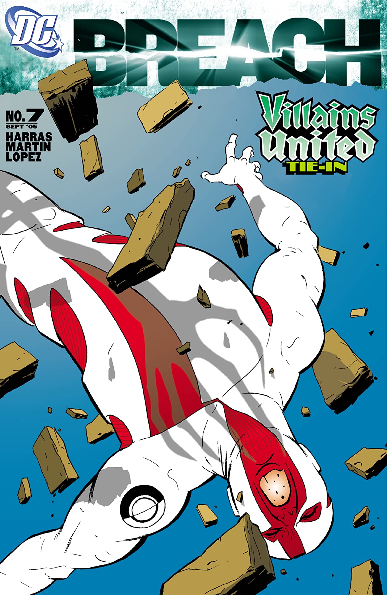 Breach (2005) #7
