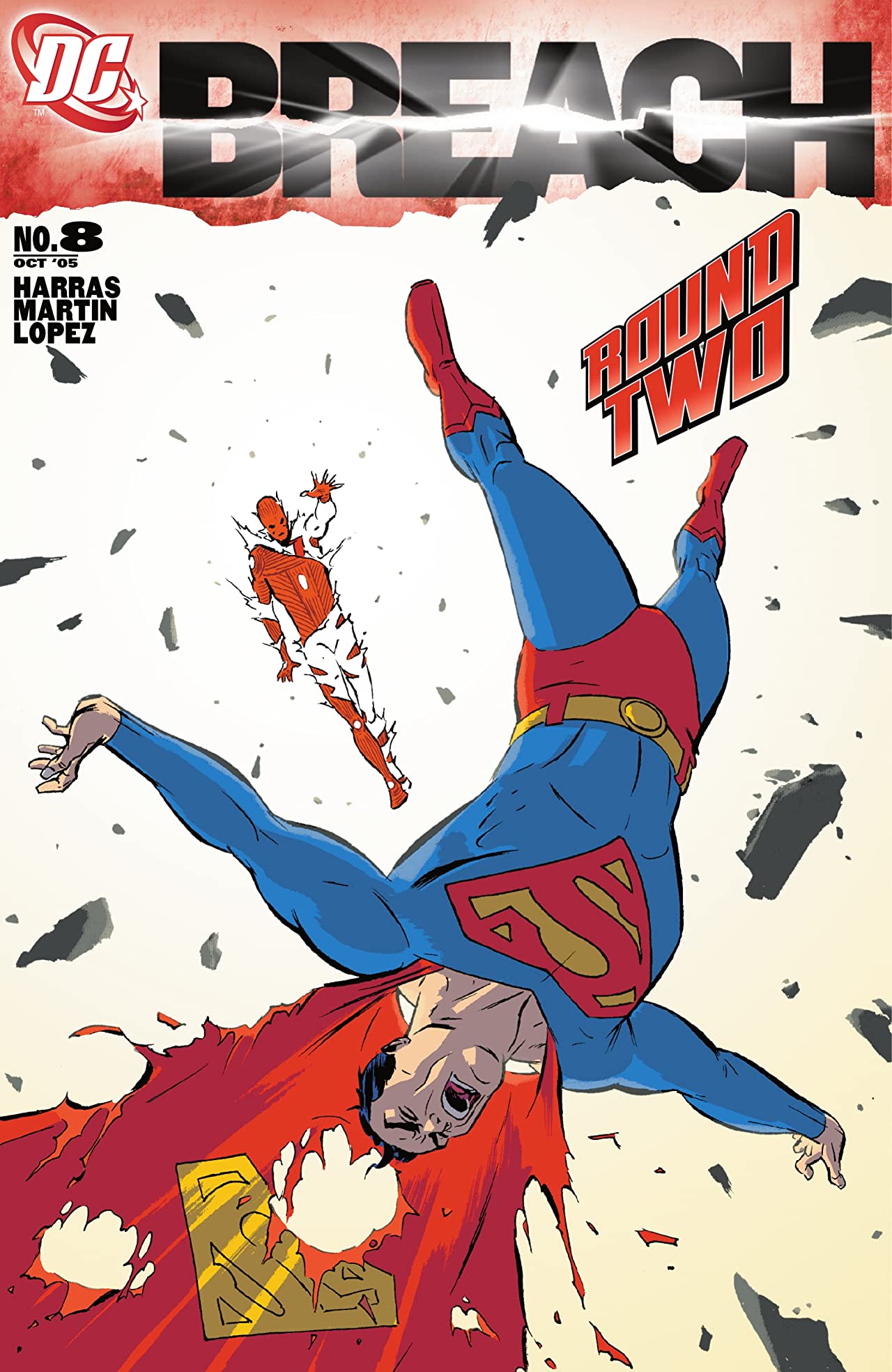 Breach (2005) #8